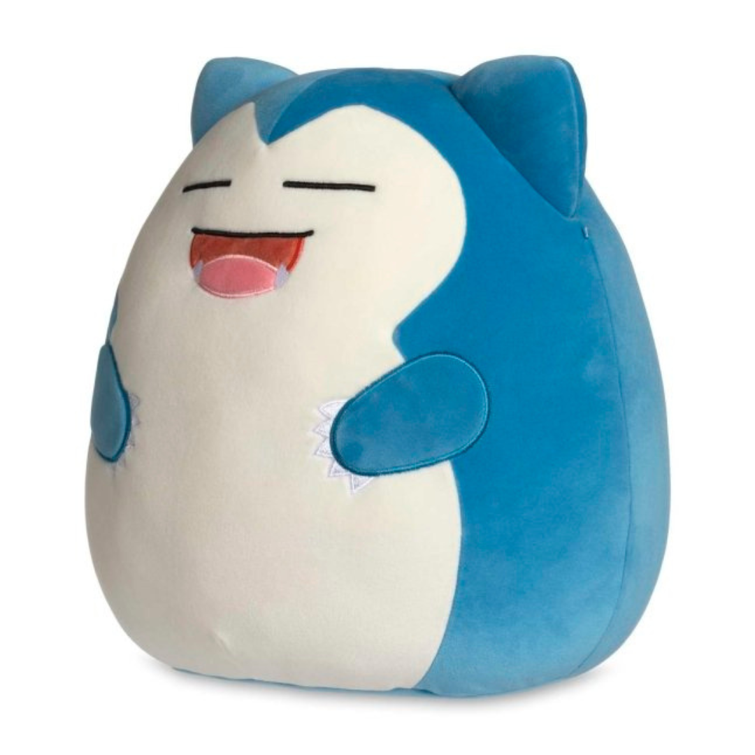 Snorlax Squishmallows Plush 25cm