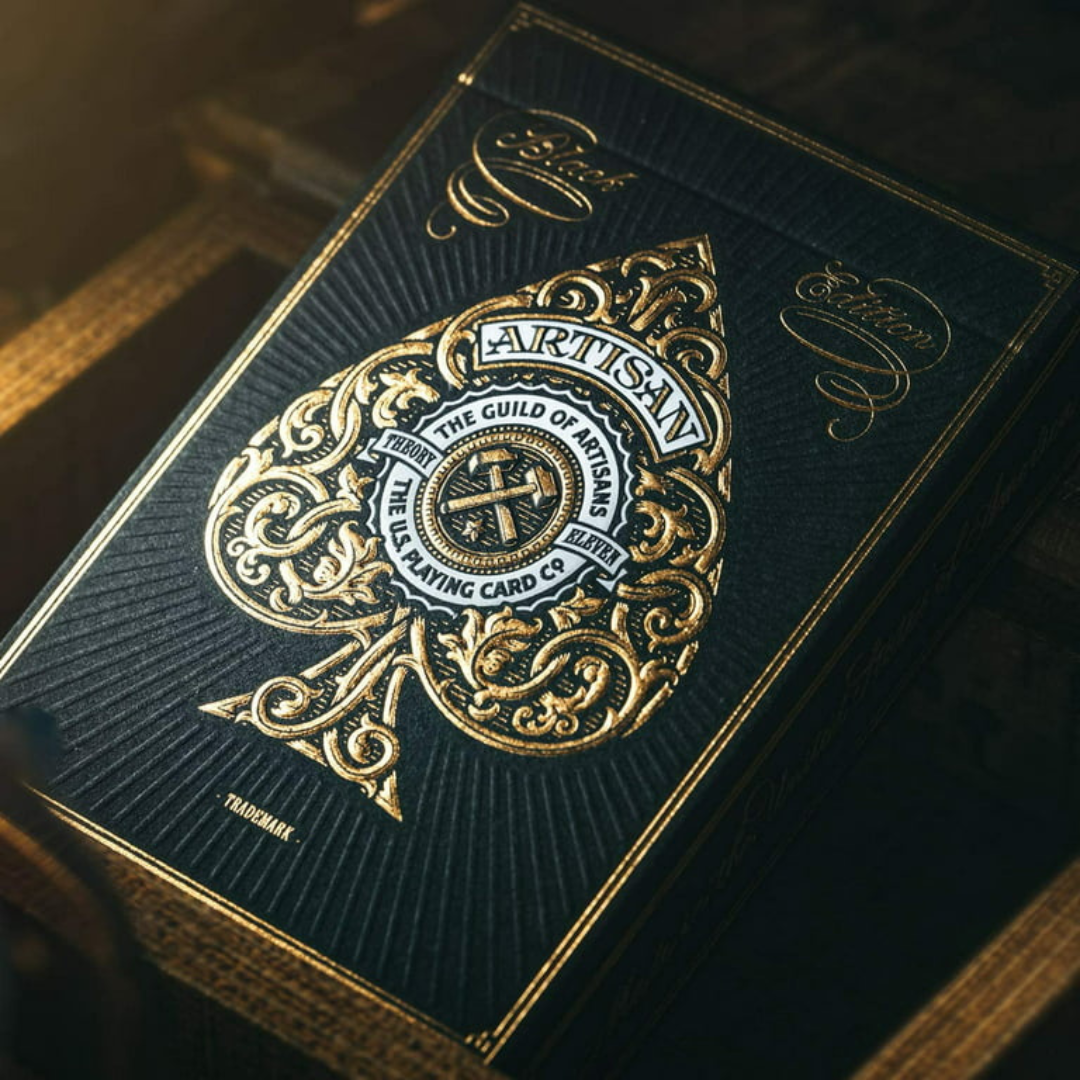 theory11 Artisan Guild Playing Cards