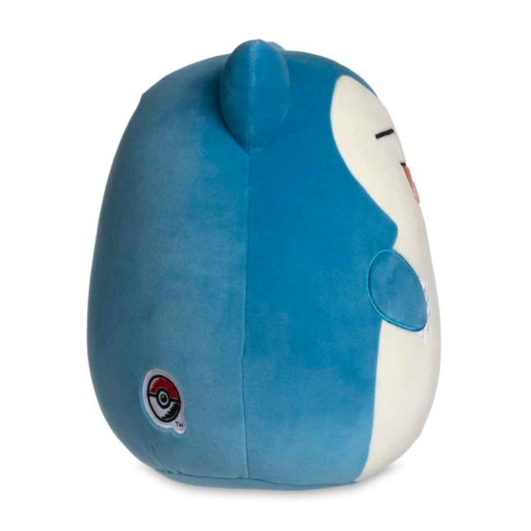 Snorlax Squishmallows Plush 25cm