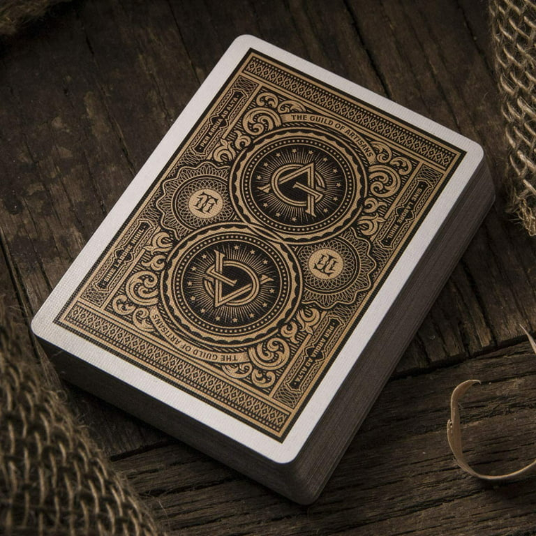 theory11 Artisan Guild Playing Cards