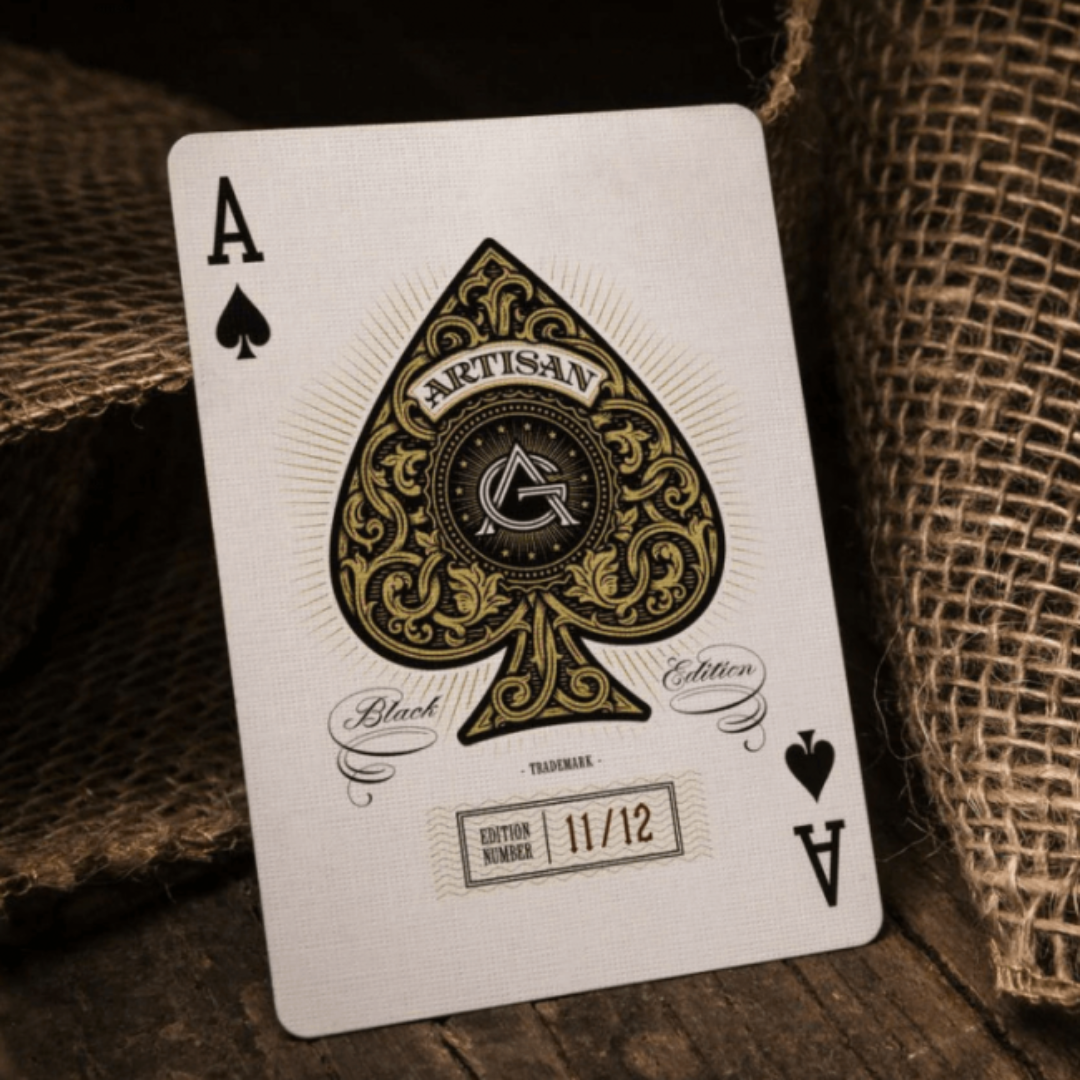 theory11 Artisan Guild Playing Cards