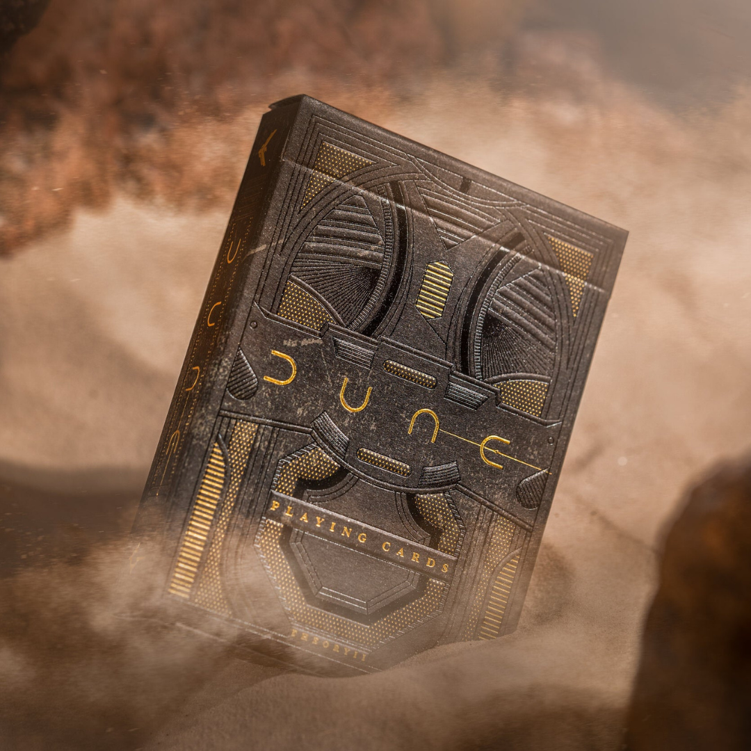 Dune Playing Cards