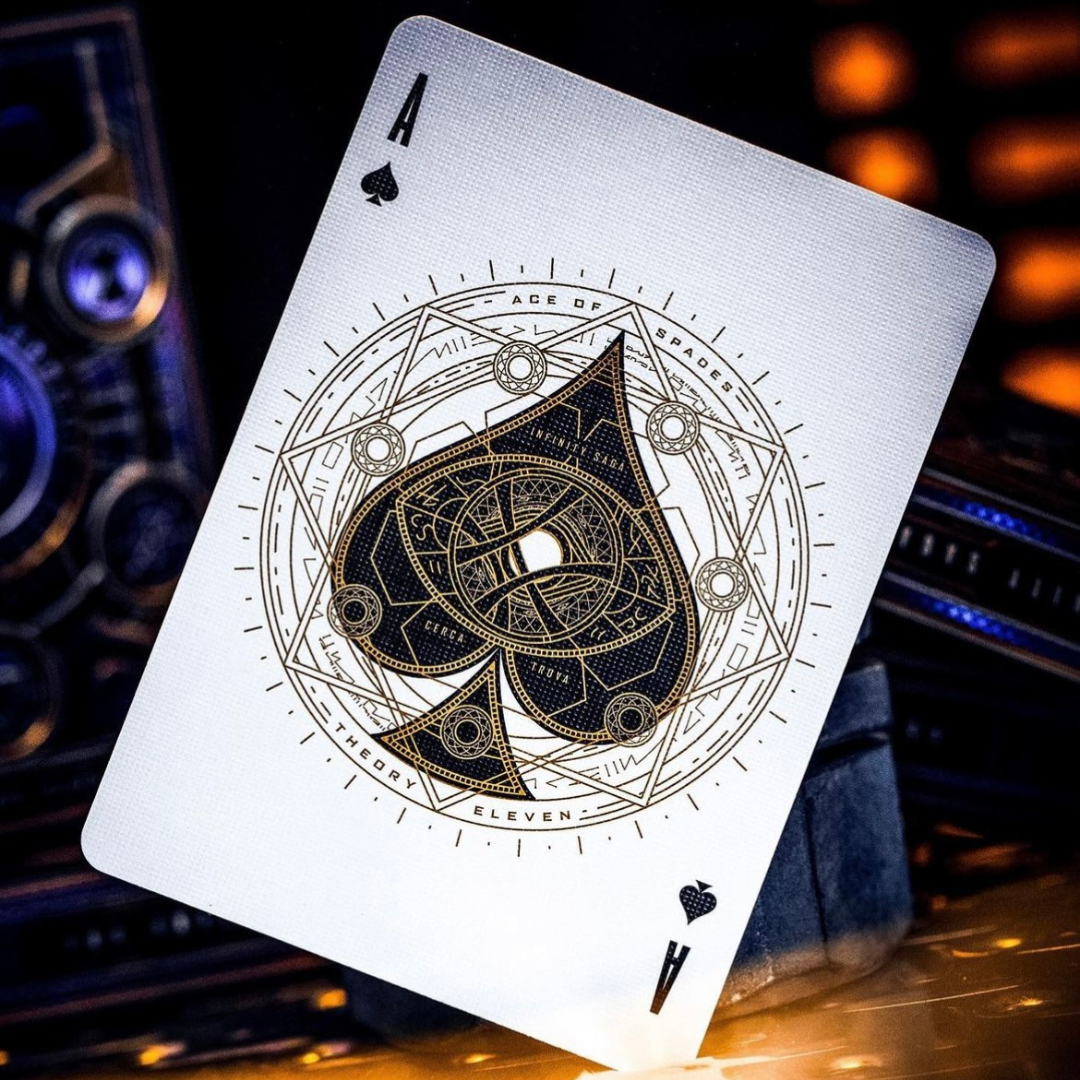 Avengers Playing Cards Green Edition