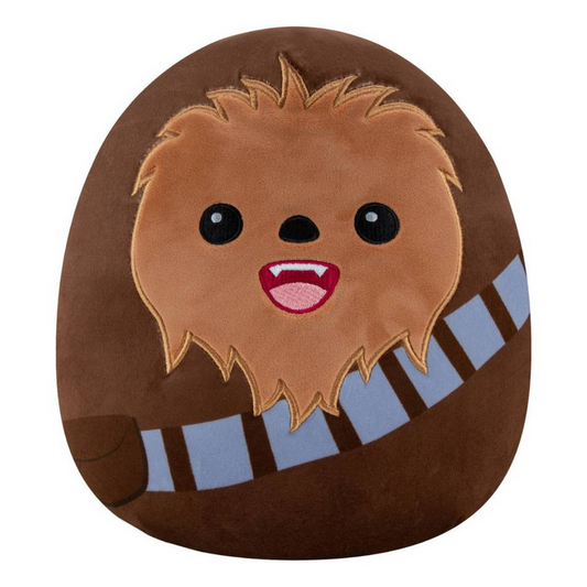 Chewbacca Squishmallows Plush 25cm
