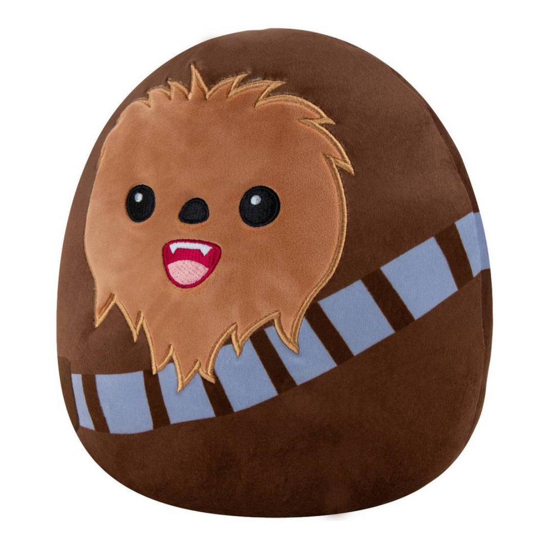 Chewbacca Squishmallows Plush 25cm