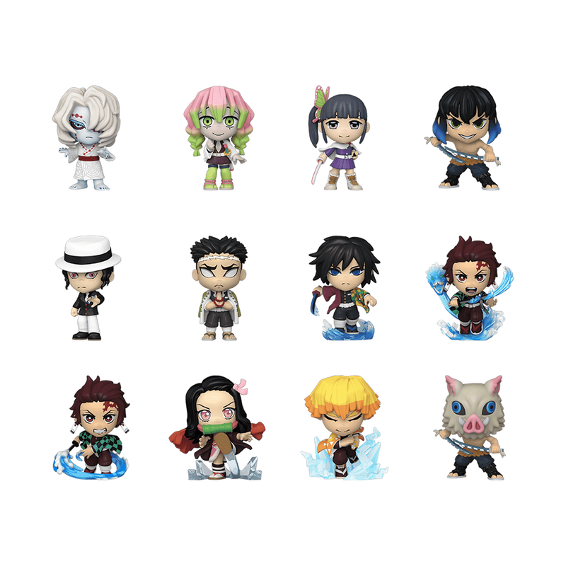 Funko Mystery Minis Demon Slayer