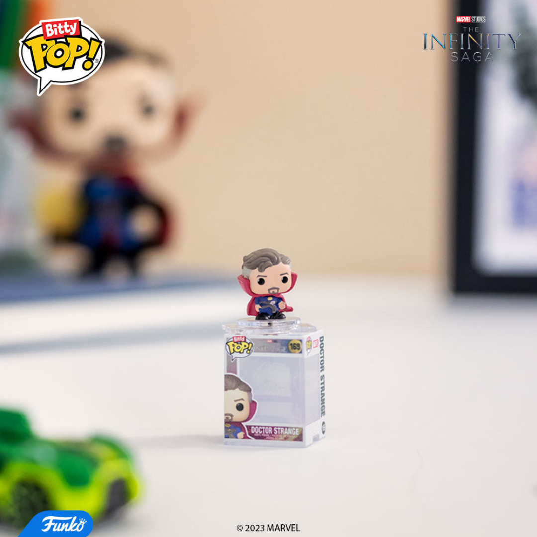 Funko Bitty Pop! Marvel 4-Pack Series 3