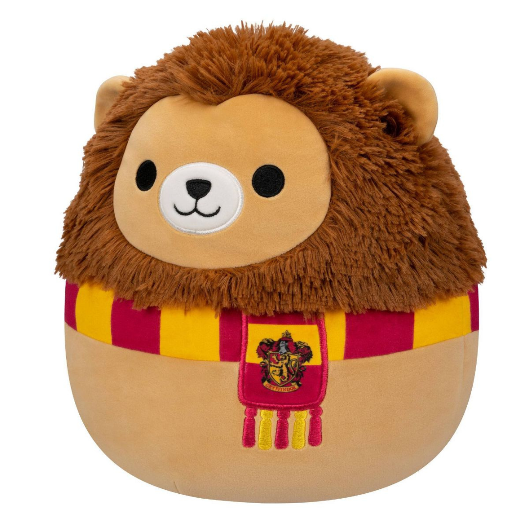 Gryffindor Lion Squishmallows Plush 25cm