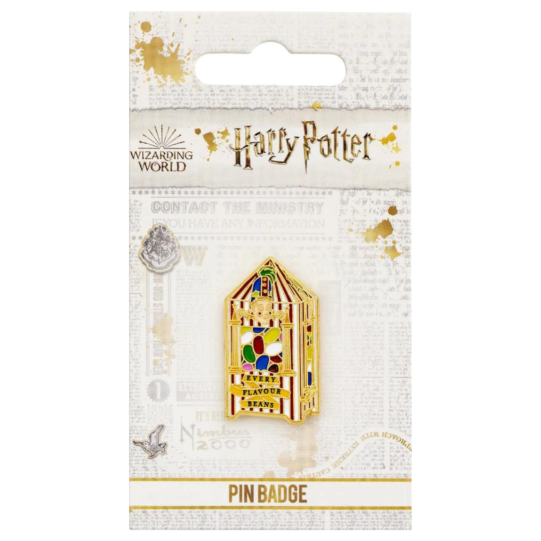 Harry Potter™ Bertie Botts Pin Badge