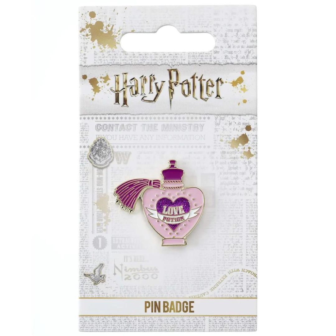 Harry Potter™ Love Potion Pin Badge