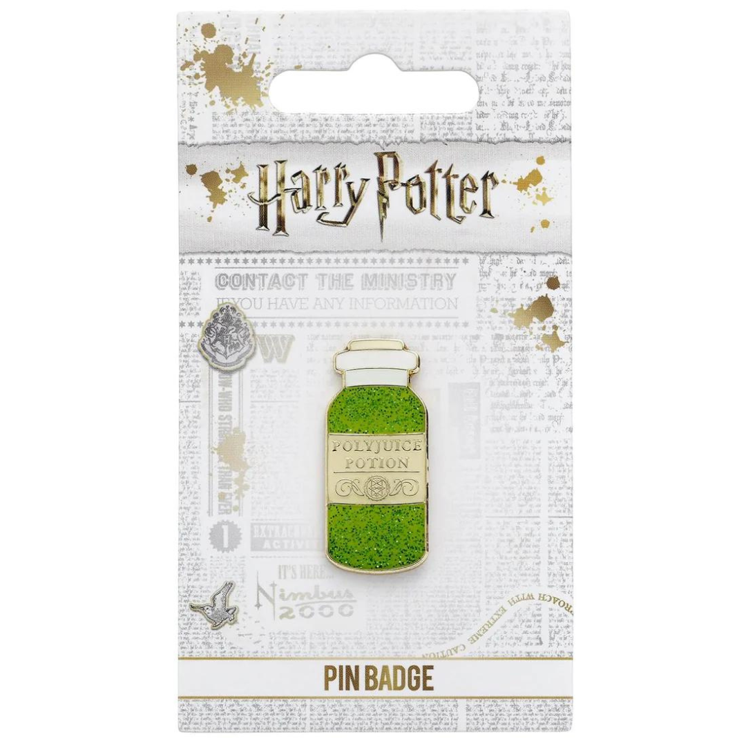 Harry Potter™ Polyjuice Pin Badge