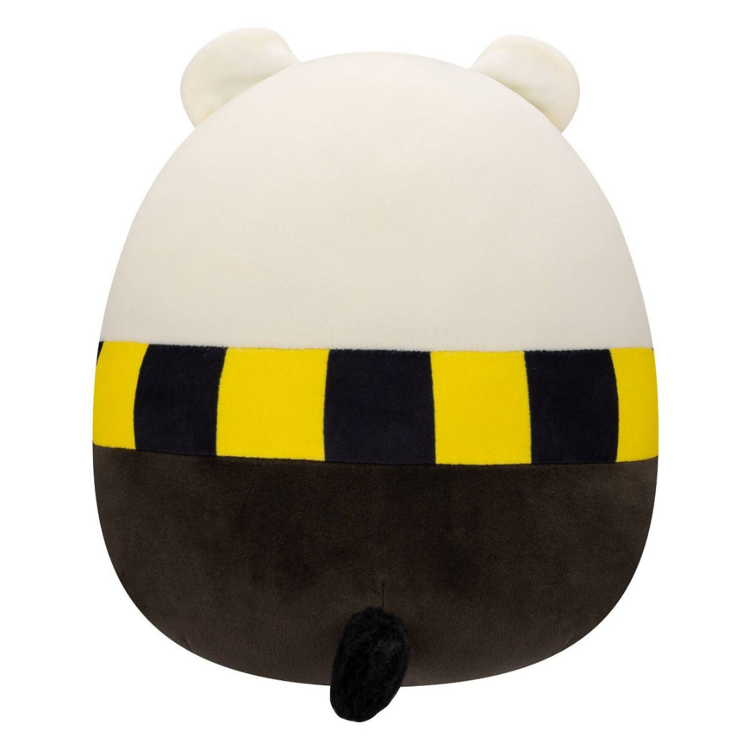Hufflepuff Badger Squishmallows Plush 25cm