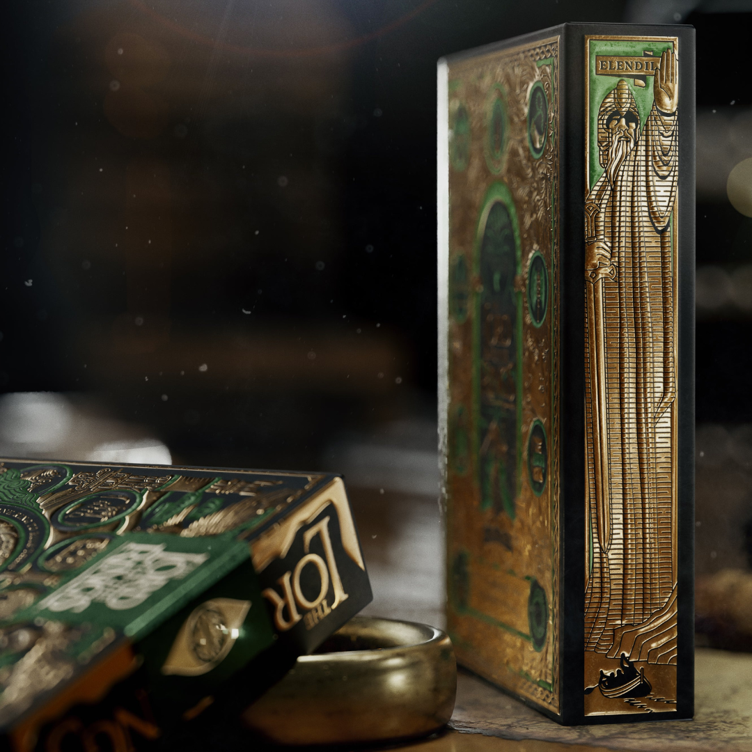Lord of the Rings Playing Cards