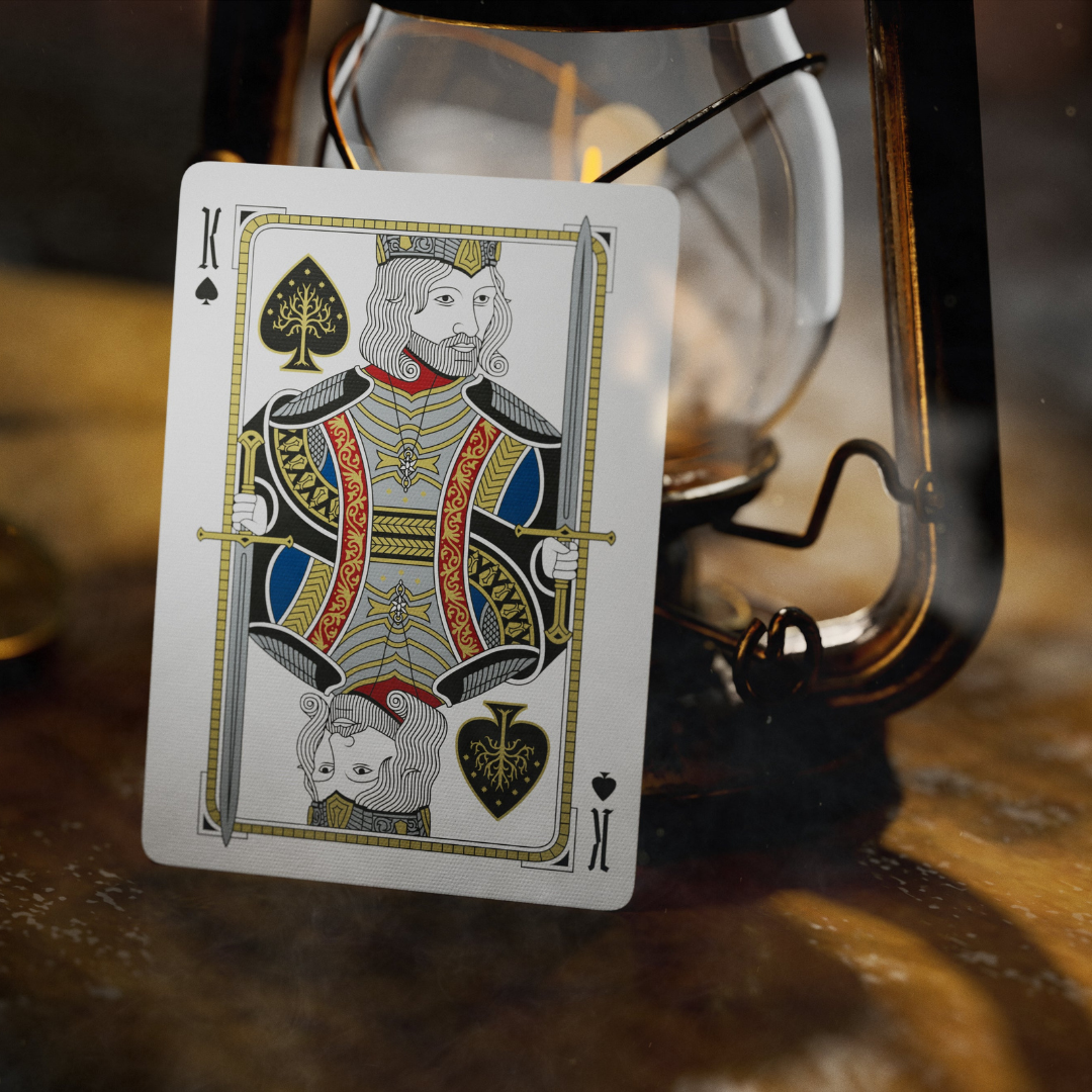 Lord of the Rings Playing Cards