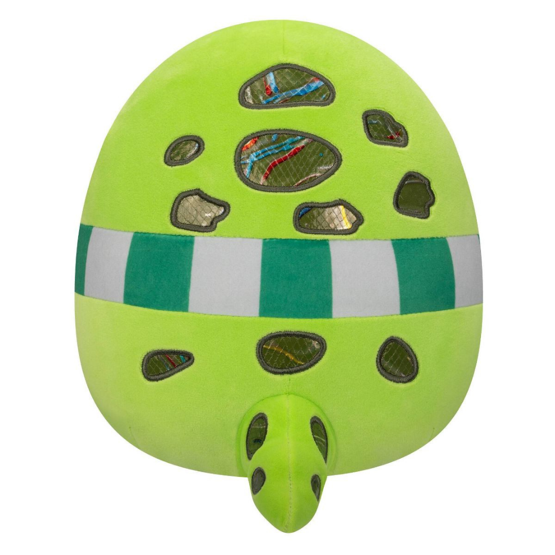 Slytherin Snake Squishmallows Plush 25cm