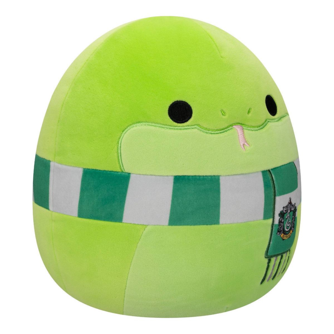 Slytherin Snake Squishmallows Plush 25cm