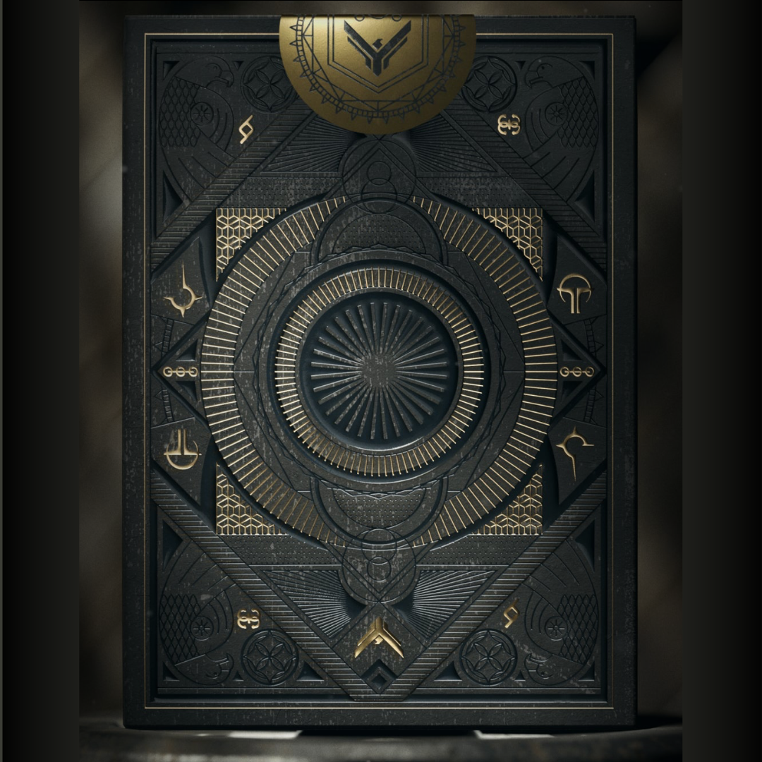 Dune Playing Cards