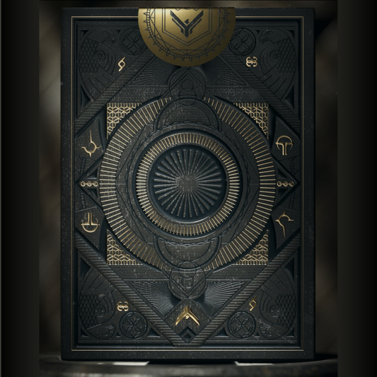 Dune Playing Cards