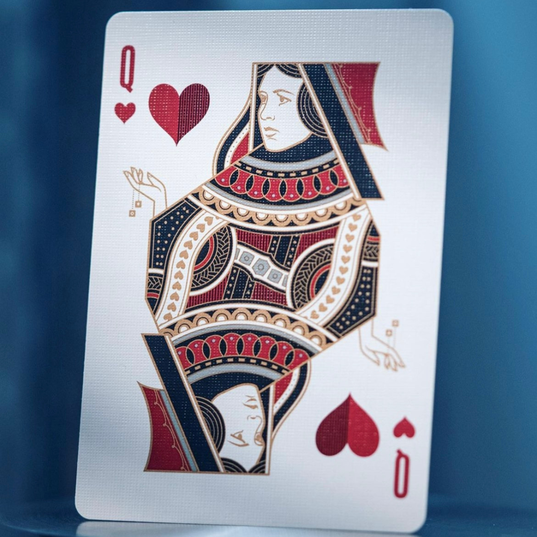 Star Wars Playing Cards The Light Side Blue Edition