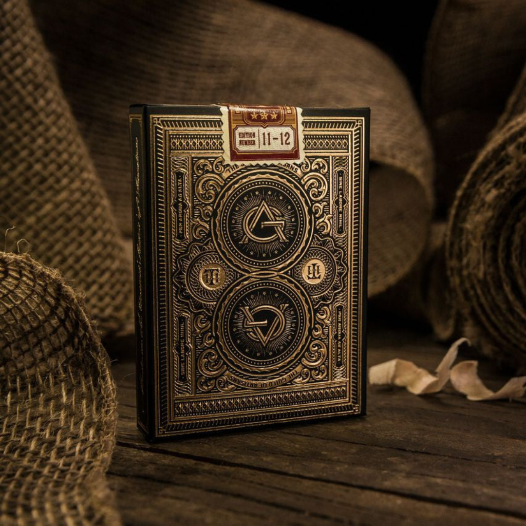 theory11 Artisan Guild Playing Cards