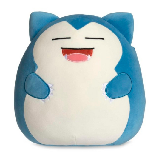 Snorlax Squishmallows Plush 25cm