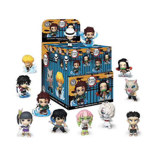 Funko Mystery Minis Demon Slayer