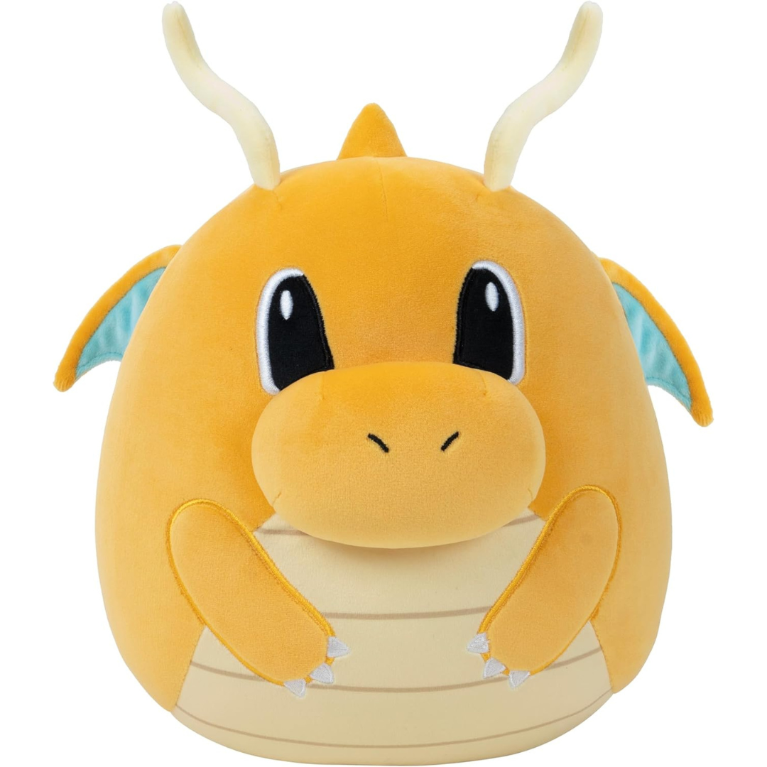 Dragonite Squishmallow Plush 35cm