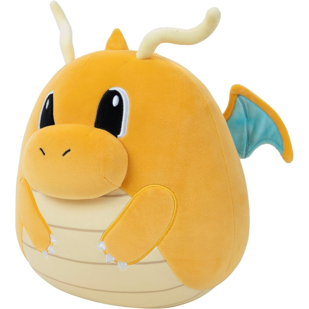 Dragonite Squishmallow Plush 35cm