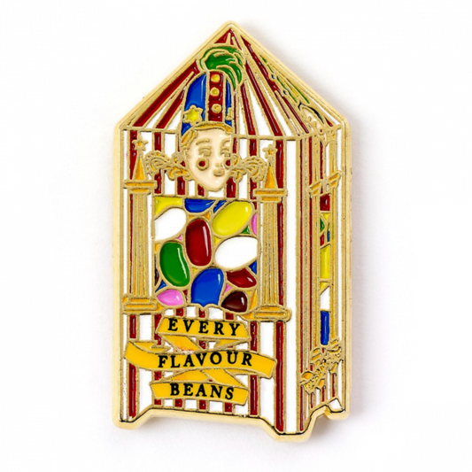 Harry Potter™ Bertie Botts Pin Badge