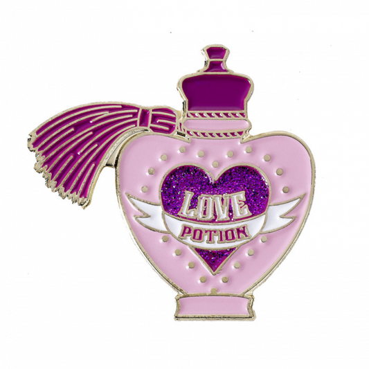 Harry Potter™ Love Potion Pin Badge