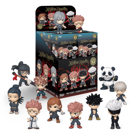 Funko Mystery Minis Jujutsu Kaisen
