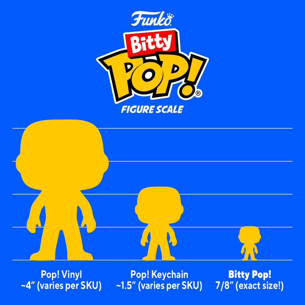 Funko Bitty Pop! Aang & Appa 2-pack