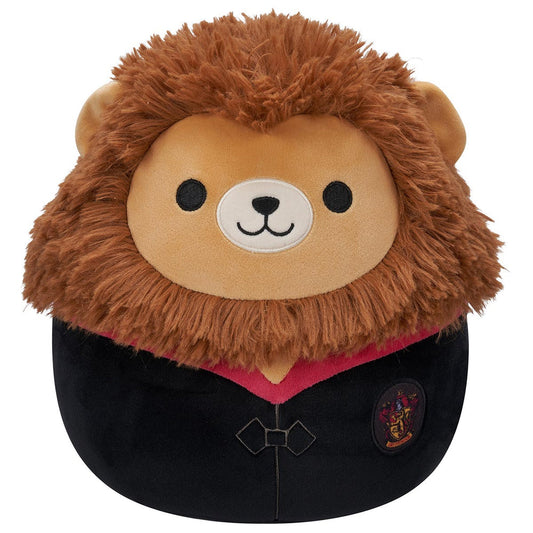 Gryffindor Lion in Hogwarts Robe Squishmallow Plush 10-Inch (25cm)
