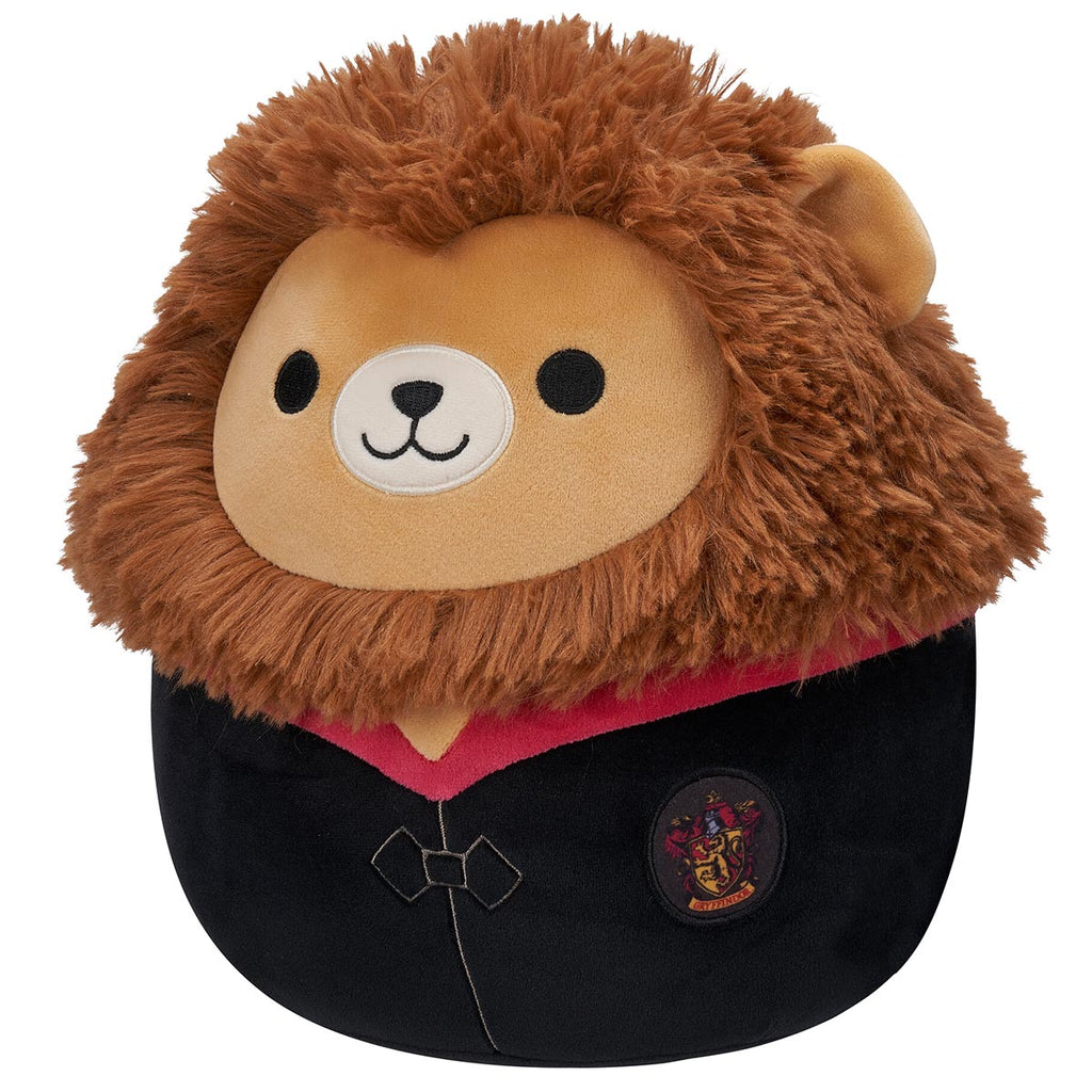 Gryffindor Lion in Hogwarts Robe Squishmallow Plush 10-Inch (25cm)