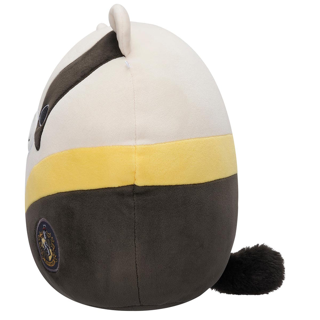 Hufflepuff Badger in Hogwarts Robe Squishmallow Plush 10-Inch (25cm)