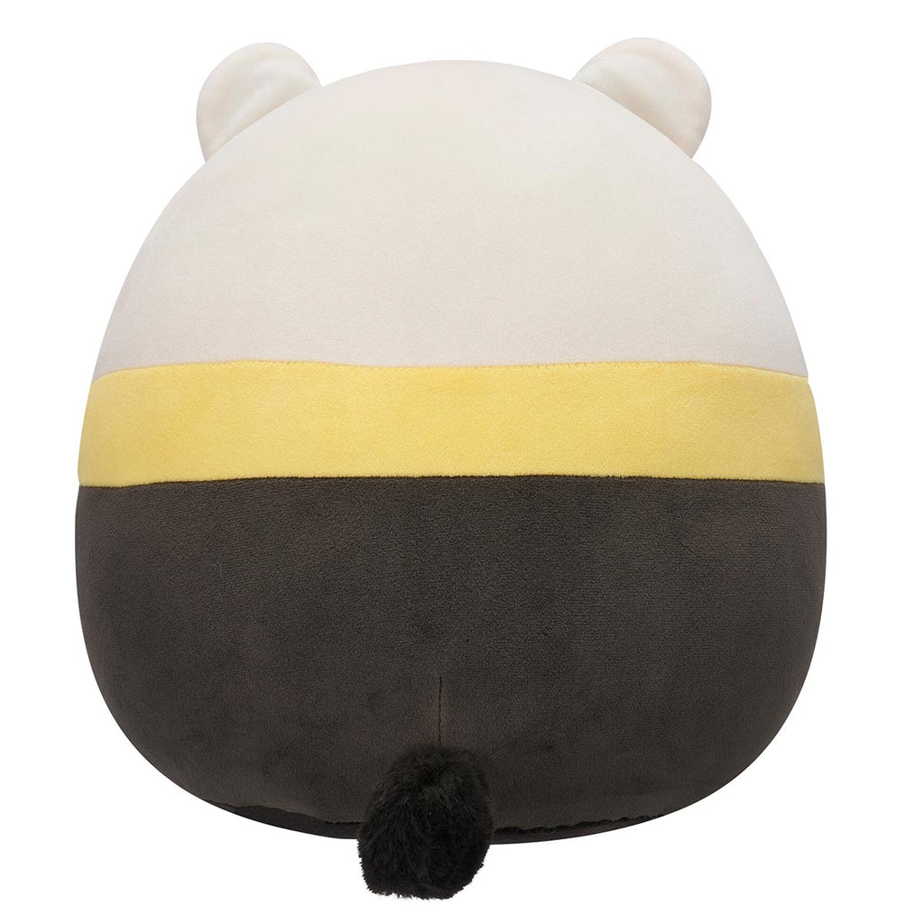 Hufflepuff Badger in Hogwarts Robe Squishmallow Plush 10-Inch (25cm)