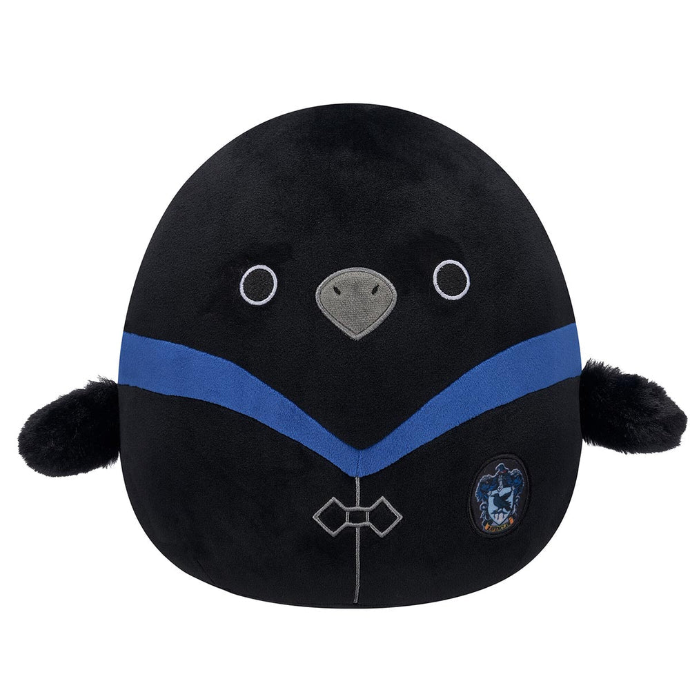 Ravenclaw Raven in Hogwarts Robe Squishmallow Plush 10-Inch (25cm)