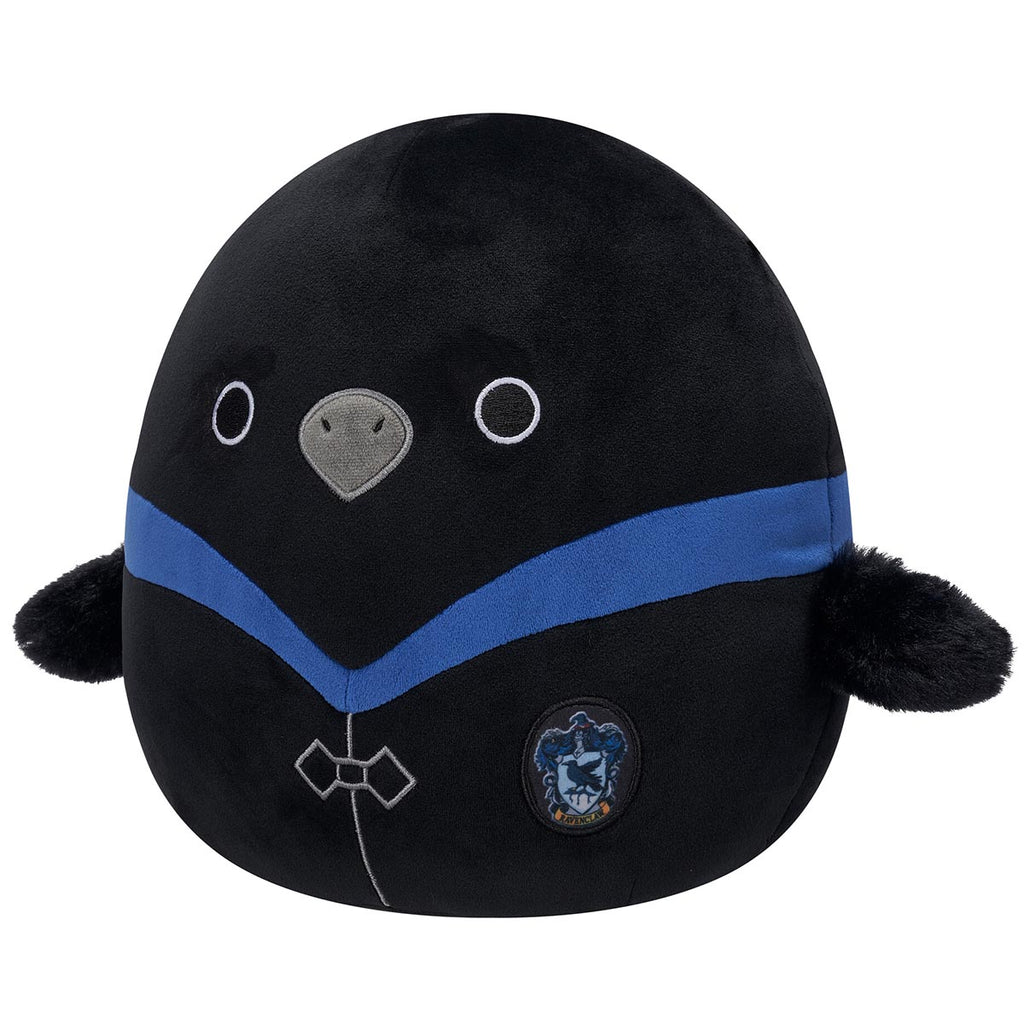 Ravenclaw Raven in Hogwarts Robe Squishmallow Plush 10-Inch (25cm)