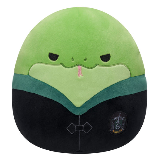 Slytherin Snake in Hogwarts Robe Squishmallow Plush 10-Inch (25cm)