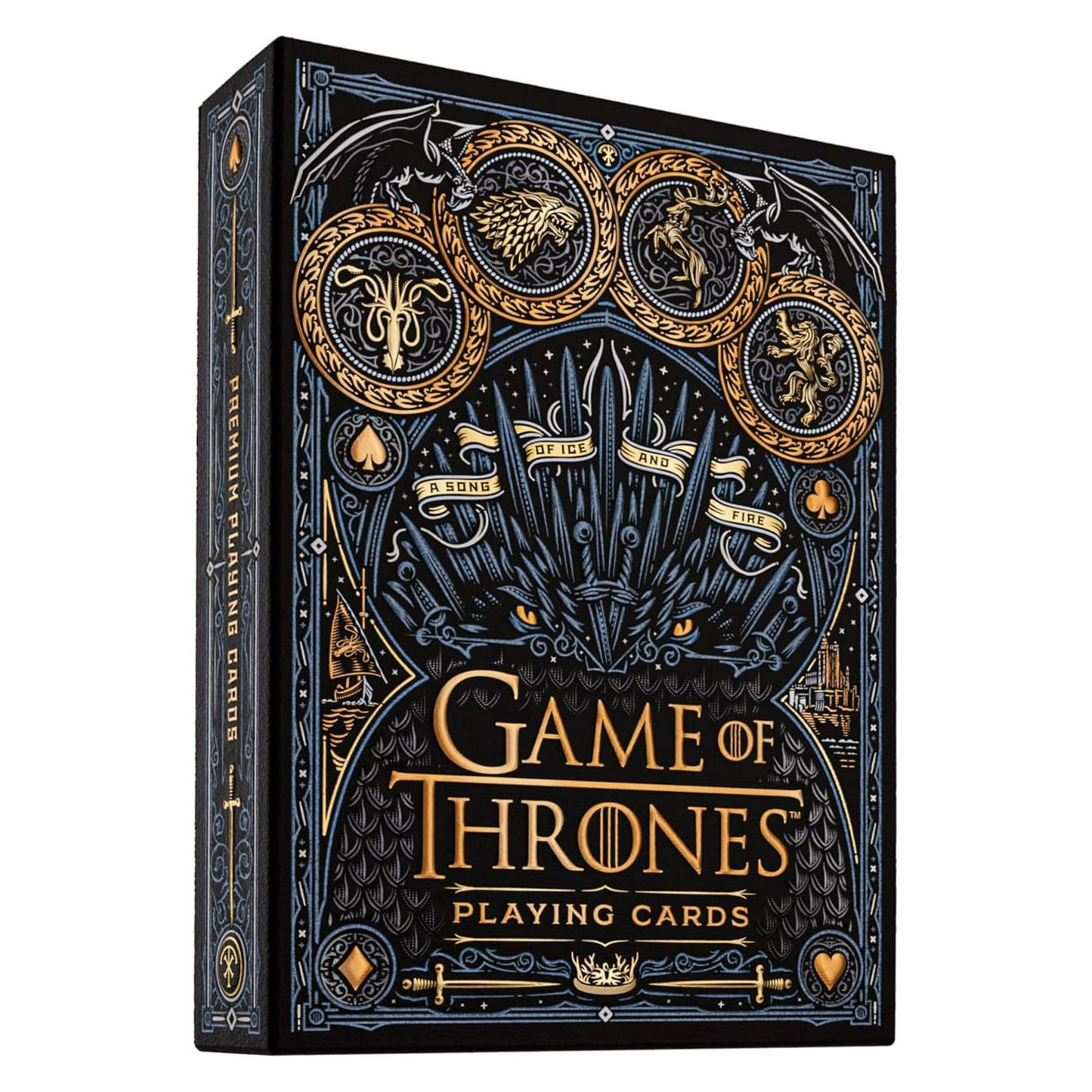 Game of Thrones Playing Cards