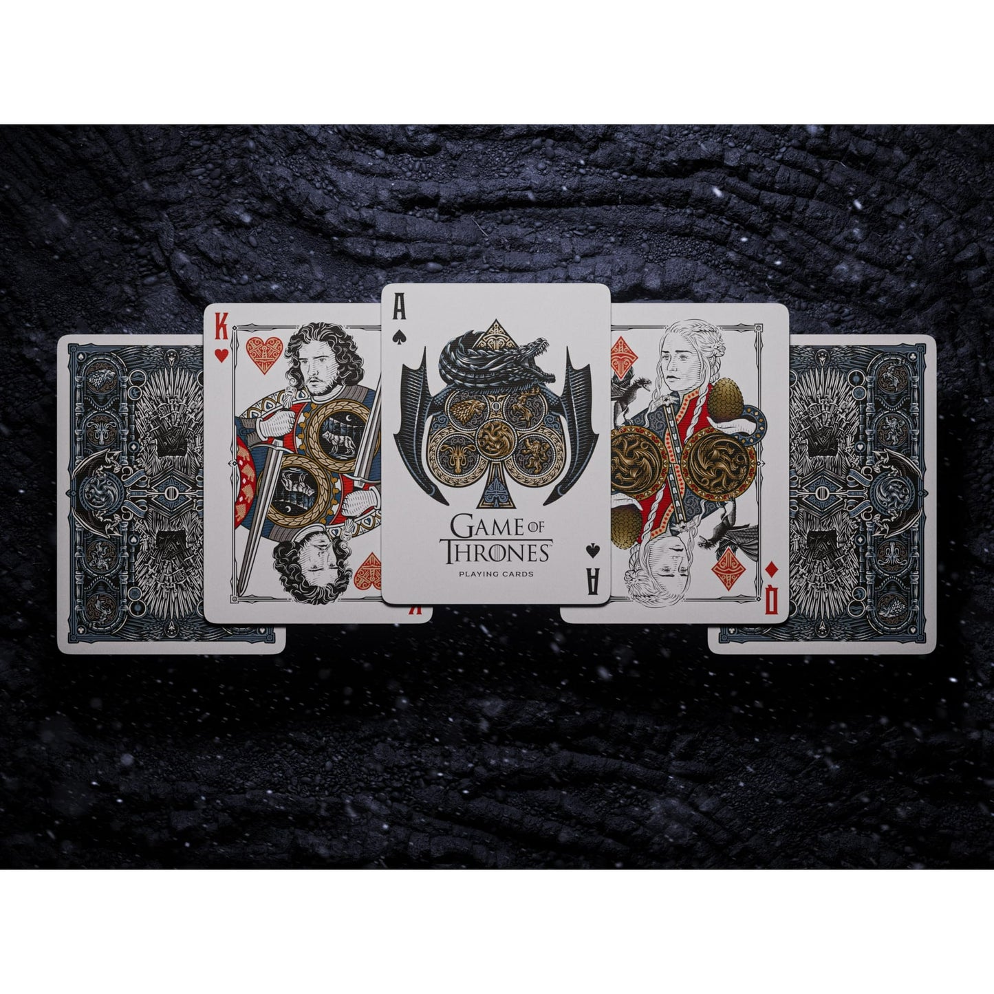 Game of Thrones Playing Cards