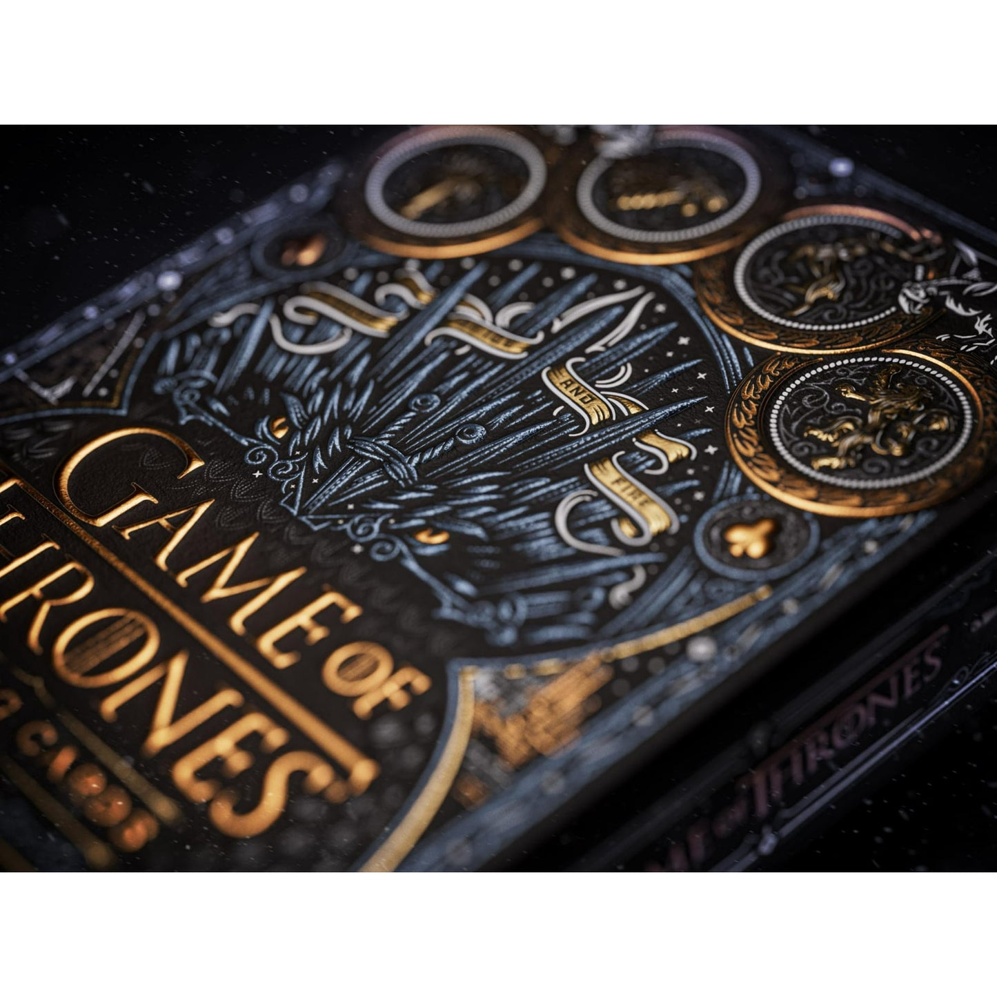 Game of Thrones Playing Cards