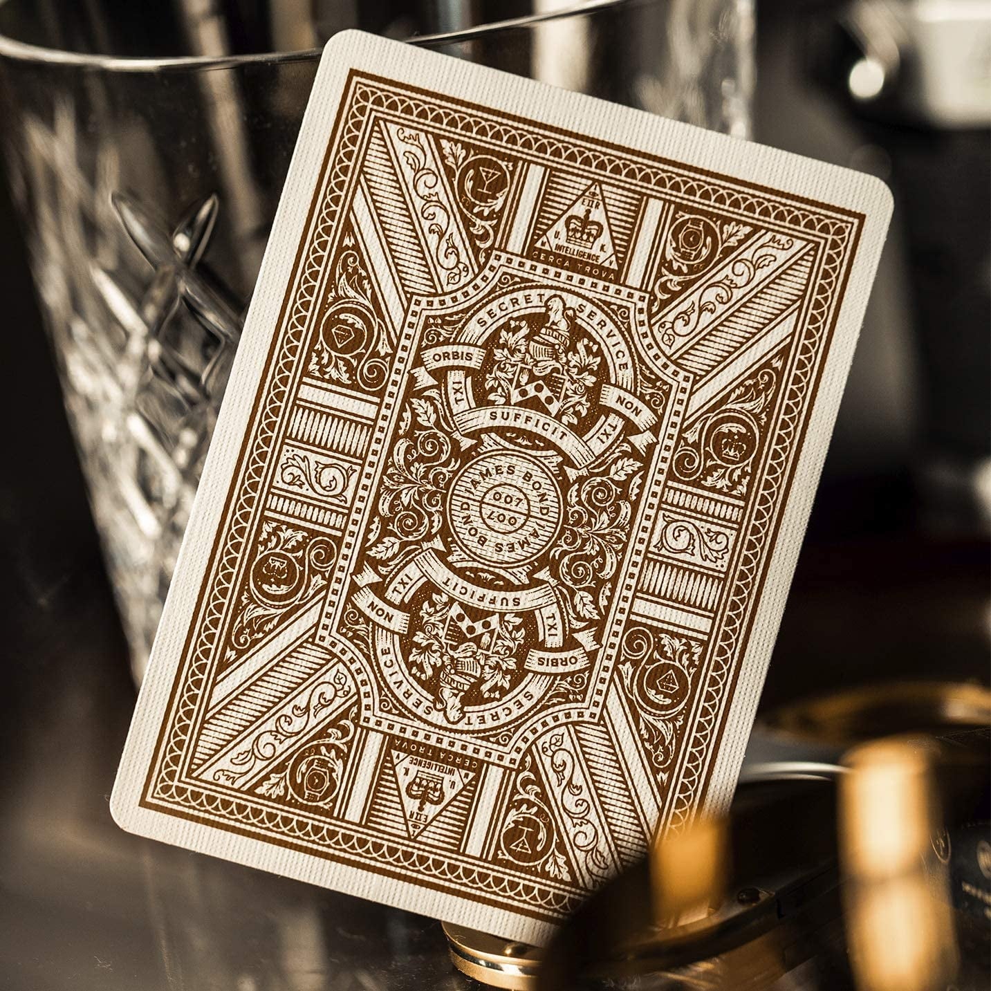 James Bond 007 Playing Cards