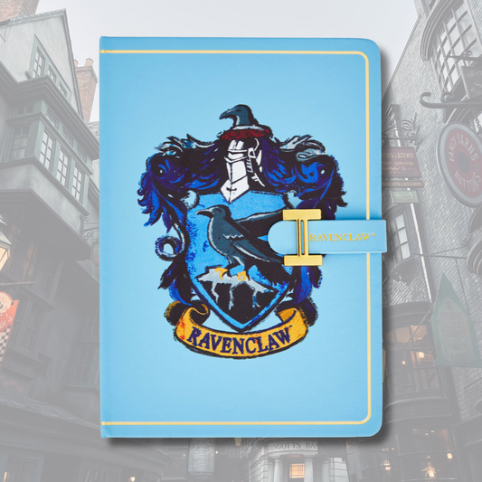 Harry Potter™ A5 House Notebook Ravenclaw